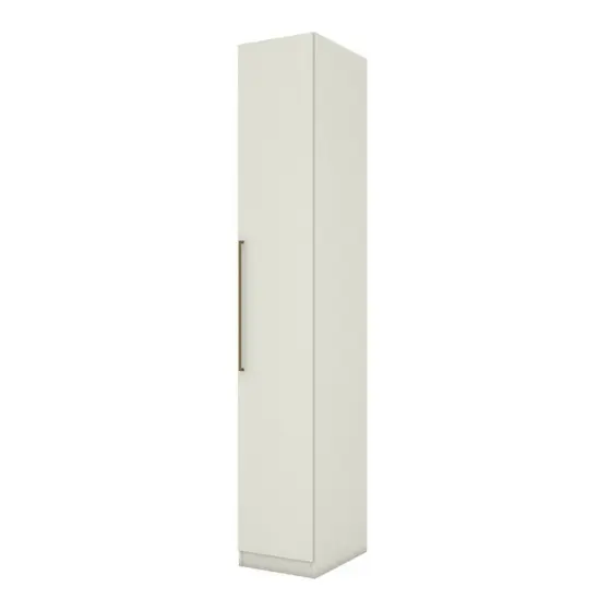 Guarda-Roupa Solteiro Modulado Seletto 1 Porta Areia - Henn