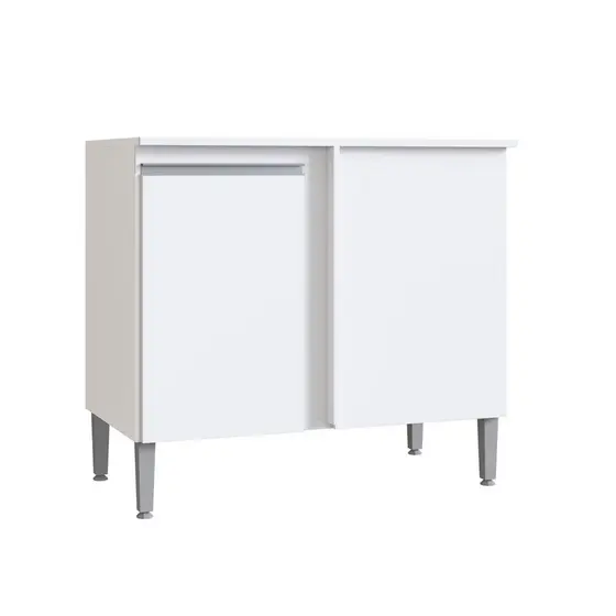 Balcão de Cozinha Athena 1 Porta - IRM Móveis