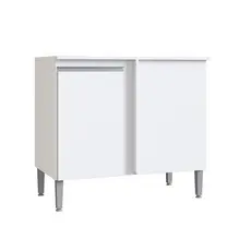 Balcão de Cozinha Athena 1 Porta - IRM Móveis