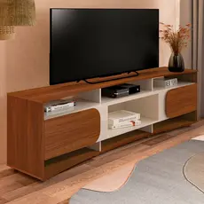 Rack para TV até 86 Polegadas Seleto 2 Portas