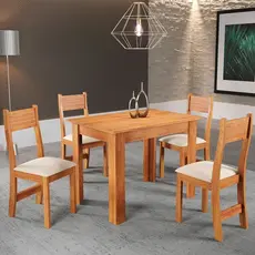 Mesa de Jantar 4 Lugares Ariana
