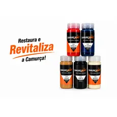 Tinta CamurçaAmy Forte – Para Couro Camurça | Sapato, Bolsa, Bota, Tênis | Várias Cores - 100ml