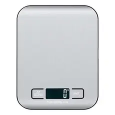 Mini Balança Digital De Cozinha Alta Precisão 0,1g Até 10kg
