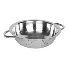 Escorredor De Macarrão Grande Massa Arroz Legumes Com Alça