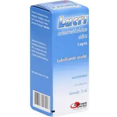 LUBRIFICANTE OCULAR LACRI AGENER 15 ML