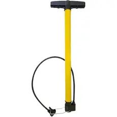 Bomba Para Encher Pneu De Carro Moto E Bike  50cm Pormoção