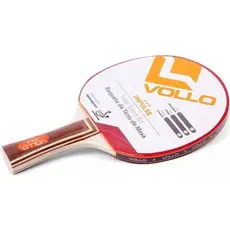 Raquete Tênis De Mesa Profissional Torneios Ping Pong Impulse Vollo