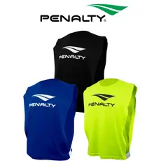 Colete de Futebol/Futsal Adulto Penalty Treinamento de Poliéster