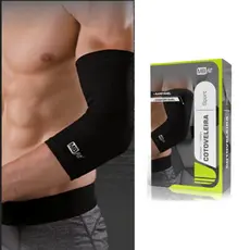 Cotoveleira Compressão Ortopédica Esporte Tendinite Ajustável Mbfit