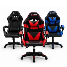 Cadeira Gamer Xtreme Maximum Conforto Ergonômico e Design Premium para Gamers de Alta Performance