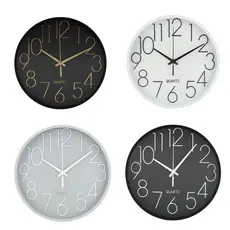 Relogio de Parede Minimalista 24cm
