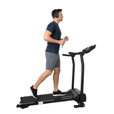 Esteira Elétrica Mile Fitness Sky Caminhada Treino Corrida 500W 110V / 220V