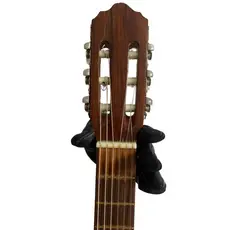 Suporte Expositor de Violão / Guitarra / Viola / Contra Baixo - Mão de Parede