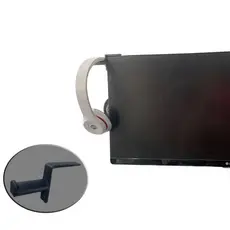 Suporte Fone De Ouvido Monitor Call Center Ou Pc Gamer