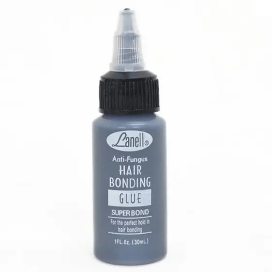 Cola 30ml Lanell Para Cabelo e Cílios hair bonding glue super bond