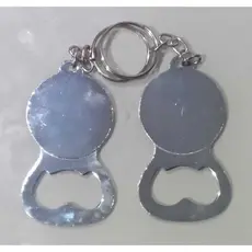 KIT 24,48, 72, 96 CHAVEIROS ABRIDOR + CORRENTE PARA PERSONALIZAR