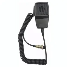 Microfone Rádio Ptt 4 Pinos Frequência: 500-600hz Caminhão