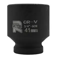Soquete Impacto 3/4 Ch X 41mm Sextavado Forte