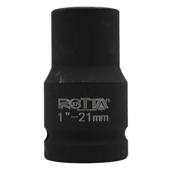 Soquete Impacto 1 Pol 21mm Medio Sextavado Forte