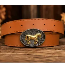 Cinto Country Infantil Unissex café preto bege caramelo Rodeio Peão Cowgirl infantil Lindo promoção