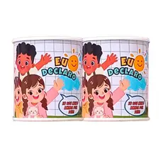 Kit Jogo Bíblico Pote Eu Declaro