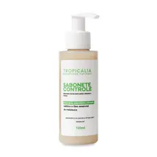 Sabonete Facial  para Controle de Oleosidade, Espinhas e Cravos - Centella Asiática e Esqualano 120mL