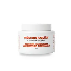 Máscara Capilar Nutrição & Reconstrução com Aminoácidos - Tropicália Cosméticos 200mL