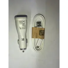 CARREGADOR VEICULAR 1 USB cabo v8