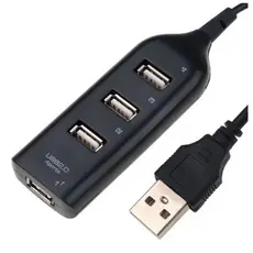Hub USB de 4 portas