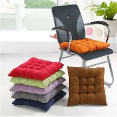 Almofada Futon Assento Para Cadeira 40x40