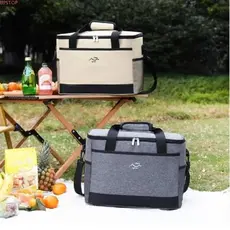 Bolsa Térmica Resistente Grande Capacidade | Uso Diário, Piqueniques e Passeios ao Ar Livre