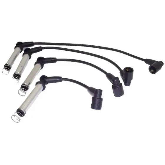Cabo Ignicao Silicone Celta Meriva Corsa Prisma palio s10 montana agile classic cobalt punto doblo  stilo ideal strada