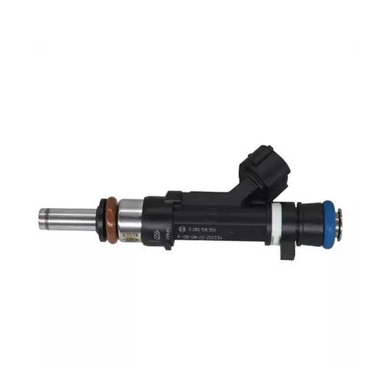 Bico Injetor March Versa Kicks 1.6 16v Flex 0280158356 Bosch