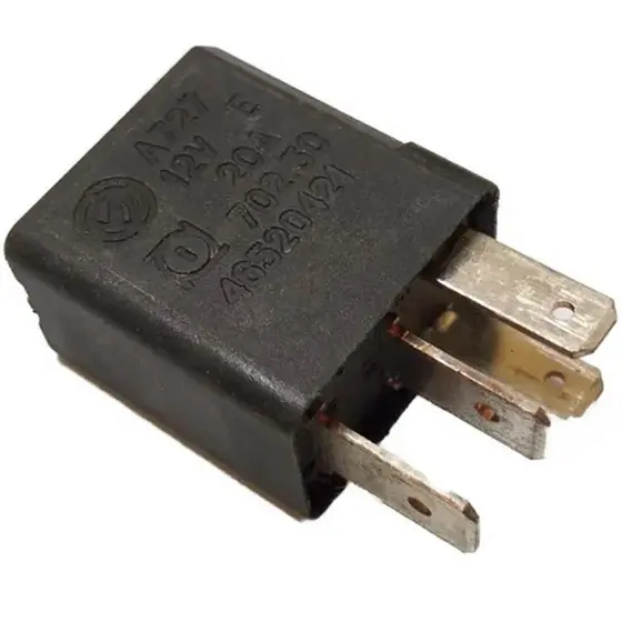 Relé Auxiliar 46520421 Fiat Palio Uno Tempra Marea