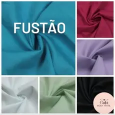 Tecido Fustão Colegial (2m x 1,60m) Altíssima Qualidade