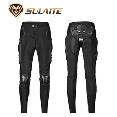 SULAITE Calça De Motocicleta Proteção Para O Quadril Esportiva Extrema GT-319