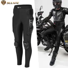 Em stock ! Motos Masculinas Equipamento De Proteção Para Motocicletas Calças Resistentes A Quedas