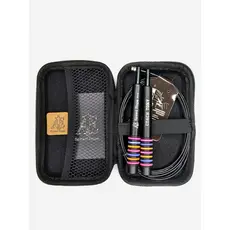 Kit Corda de Pular Speed Rope Personalizada com nome - SRAE-01 e case para corda de pular