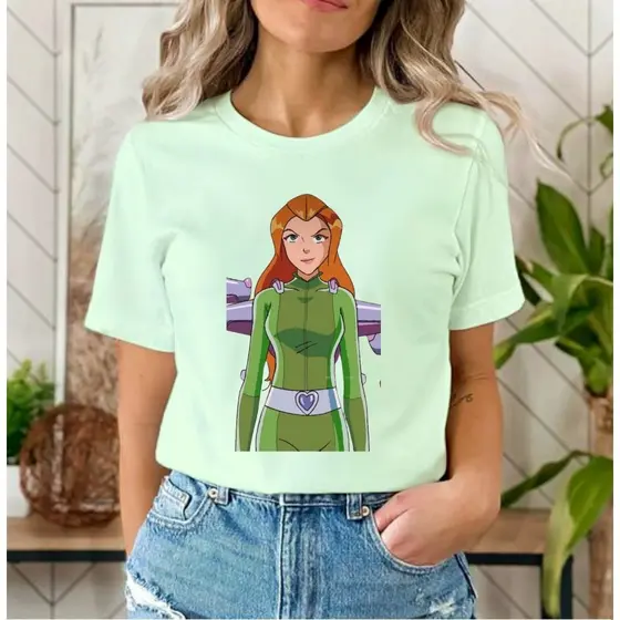 Blusa tshirt feminina tres espiãs demais , camiseta tshirt criativa