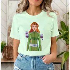 Blusa tshirt feminina tres espiãs demais , camiseta tshirt criativa