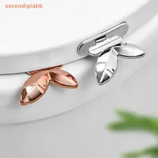 [serendipiahb] 2 Pçs/Lote al Portátil Levantador De Assento De Vaso Sanitário Banheiro Não-Sujo Mão Flip Artefato Porta Gaveta Extrator