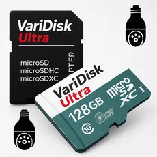 Cartão De Memória Original SD Ultra A1 Classe 10 256gb / 512gb / 32gb / 64gb/ 128gb