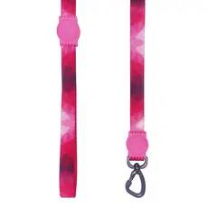 Guia Para Cachorro Sr. Dog - Geometric Pink