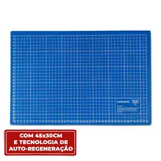 Base de Corte Para Patchwork Scrapbook Quilting 30x45 A3
