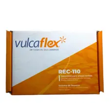 Vulcaflex Manchão A Frio Rec 110 / 55x75mm 20un