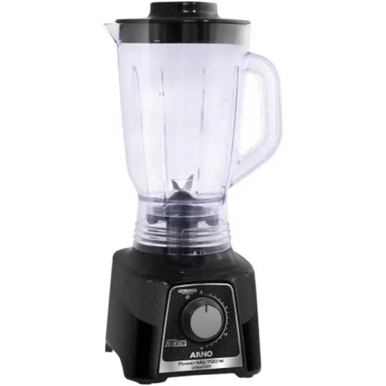 Liquidificador Arno Power Max 700W LN65 Preto 220v