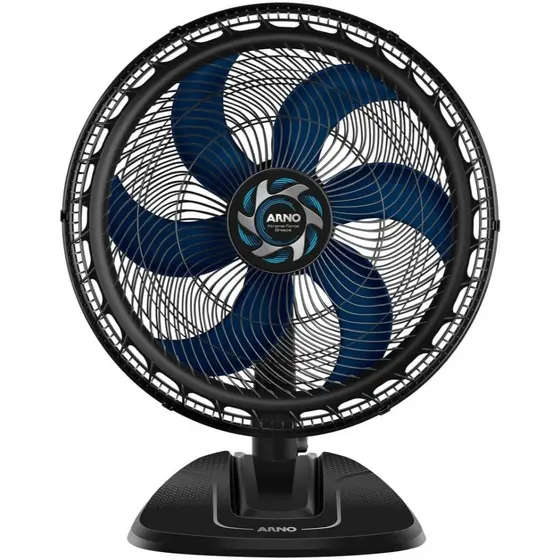 Ventilador 2 em 1 Mesa ou Parede Arno Turbo Force 40cm 220V