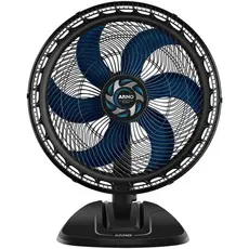 Ventilador 2 em 1 Mesa ou Parede Arno Turbo Force 40cm 220V