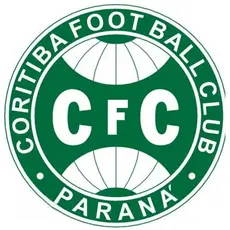 Patch Bordado Coritiba Futebol Termocolante com e sem estrela