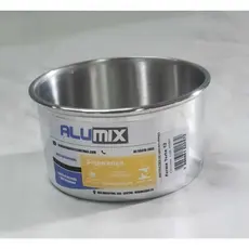 Forma Torta 12 cm em Alumínio - Mini Bolo - Direto de Fábrica
